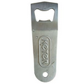 Bottle Opener w/ Curved Handle